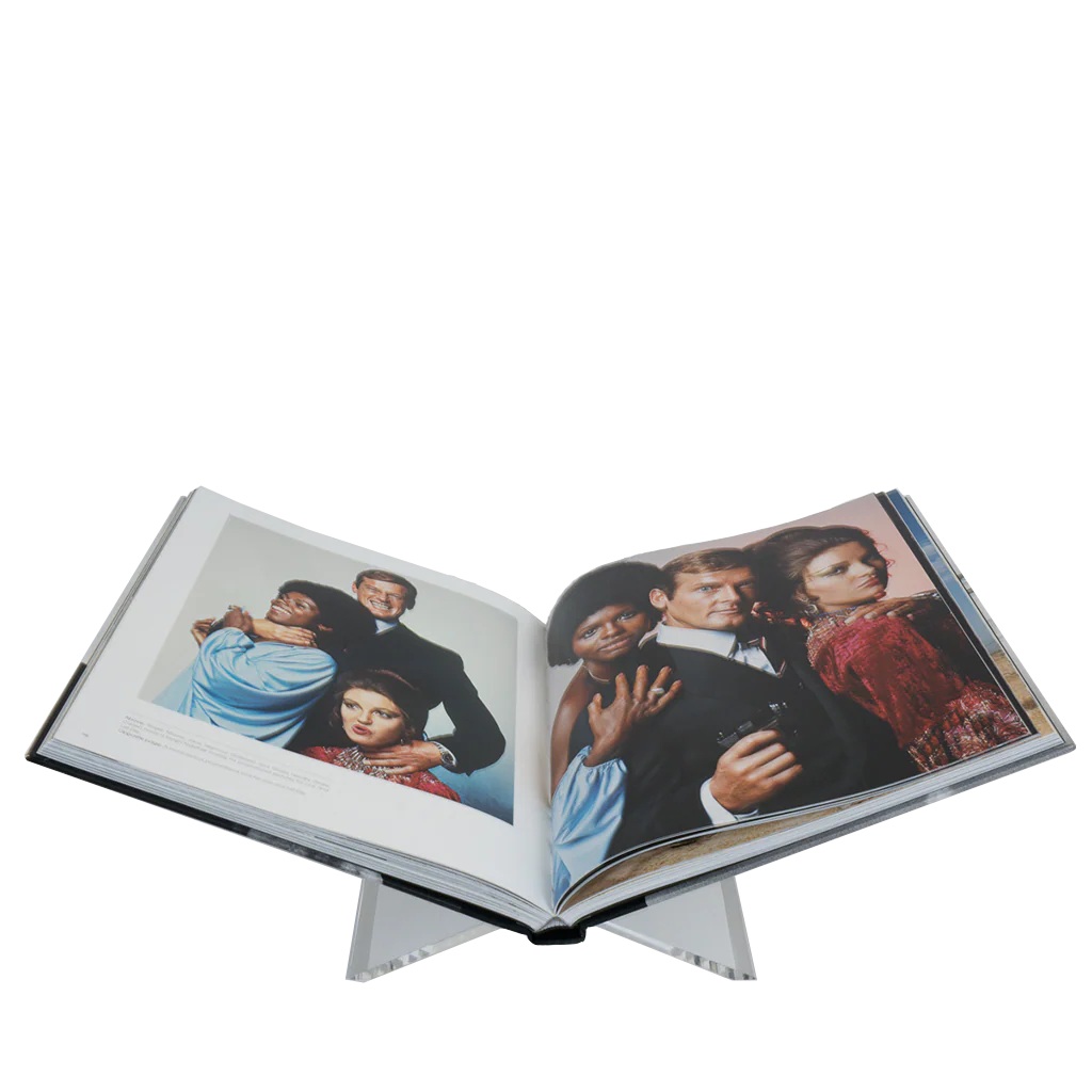 Acrylic Book Stand - Image 3