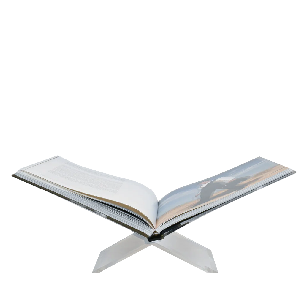 Acrylic Book Stand - Image 5