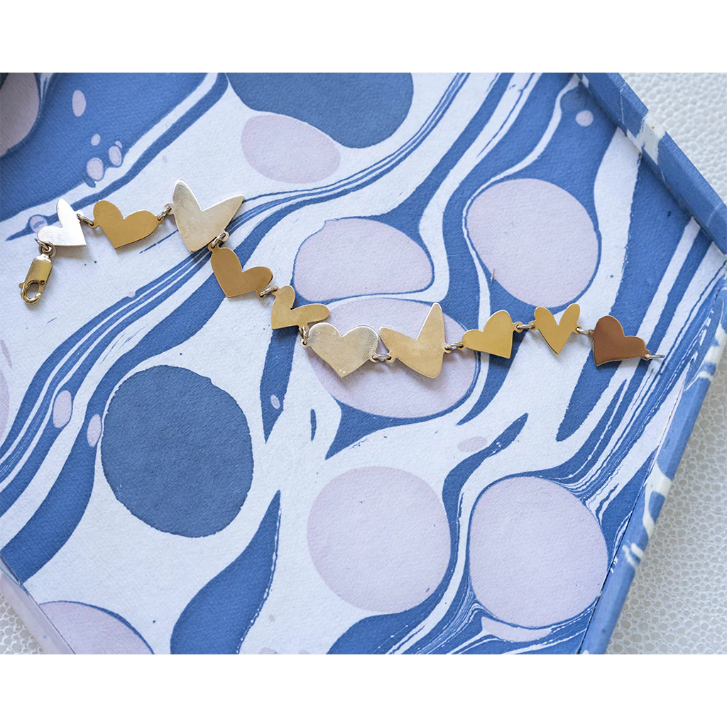 All My Hearts Bracelet - Image 4