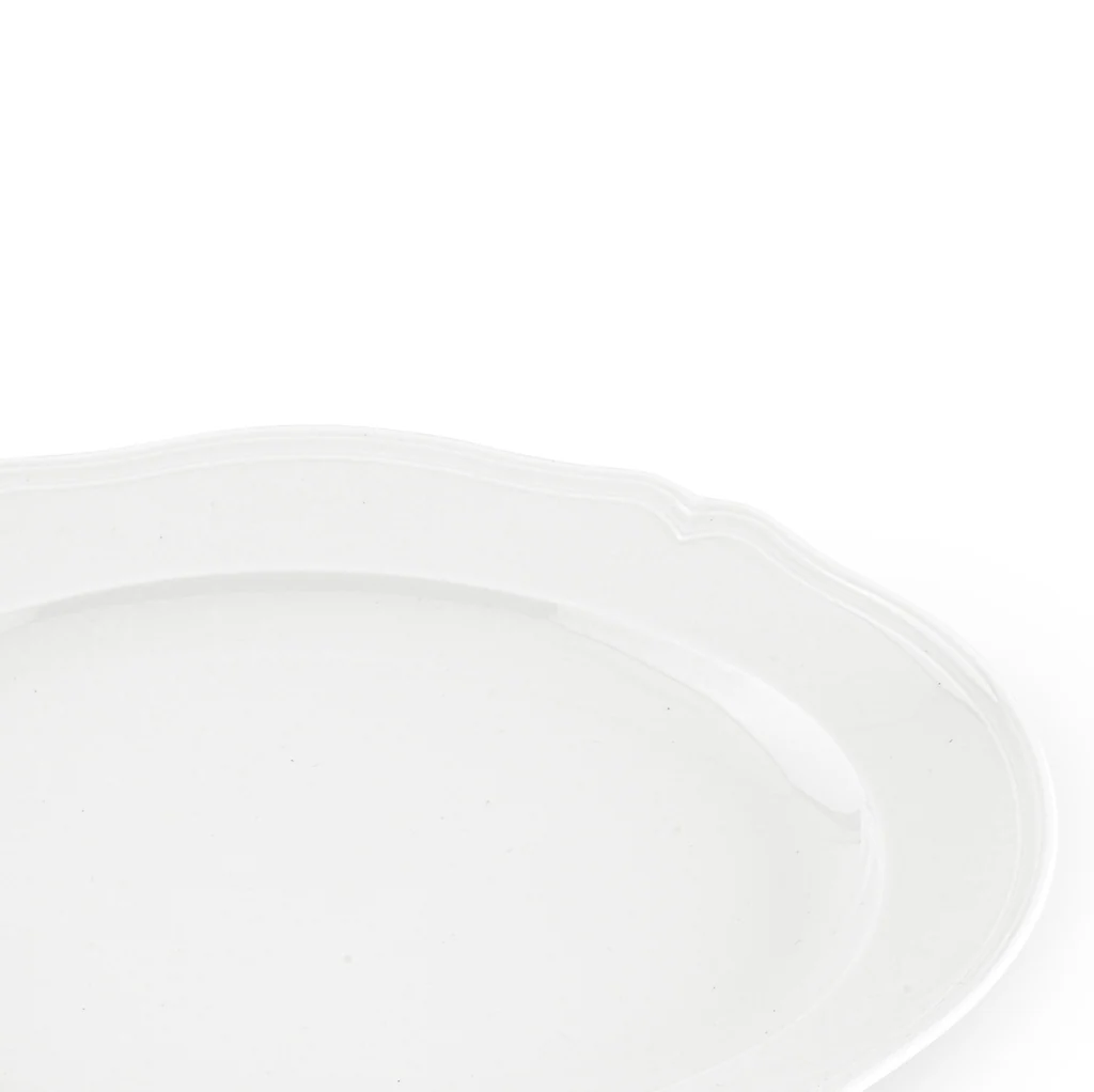 Antico Doccia Small Oval Platter - Image 3