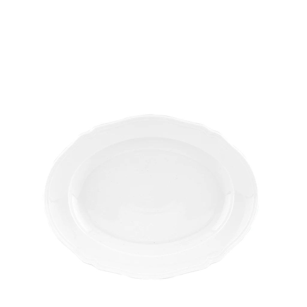 Antico Doccia Small Oval Platter - Image 6