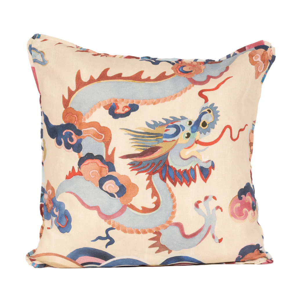 Berry Magical Dragon Pillow - Image 4
