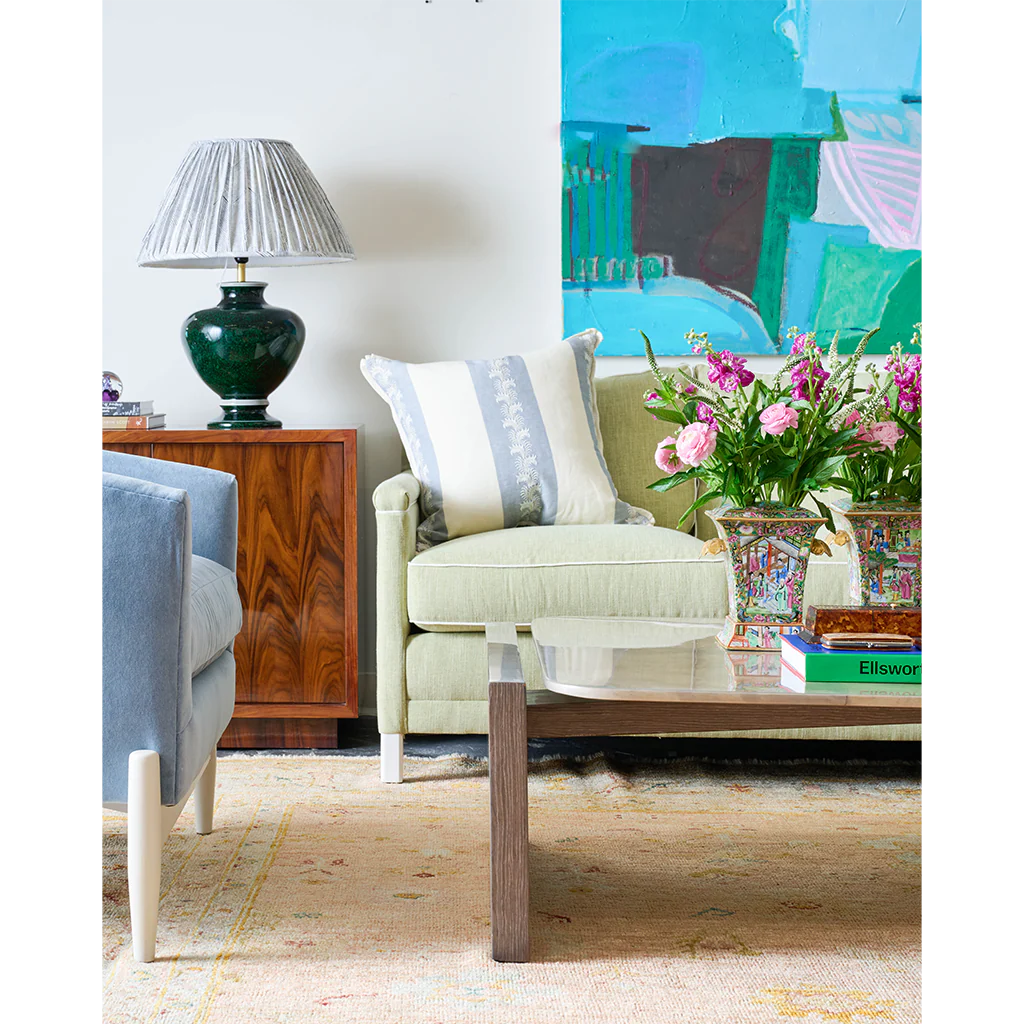 Boedecker Sofa, Green - Image 3