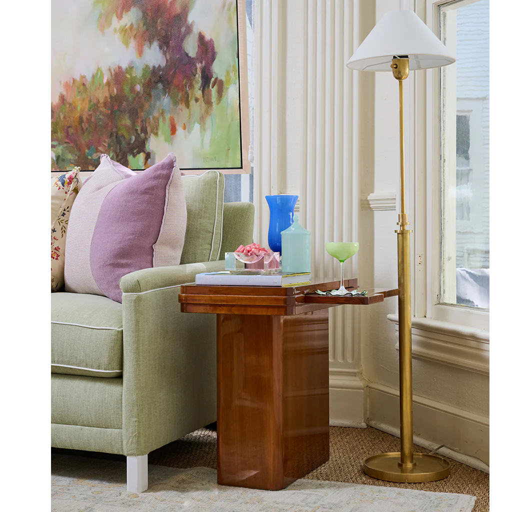 Boedecker Sofa, Green - Image 4