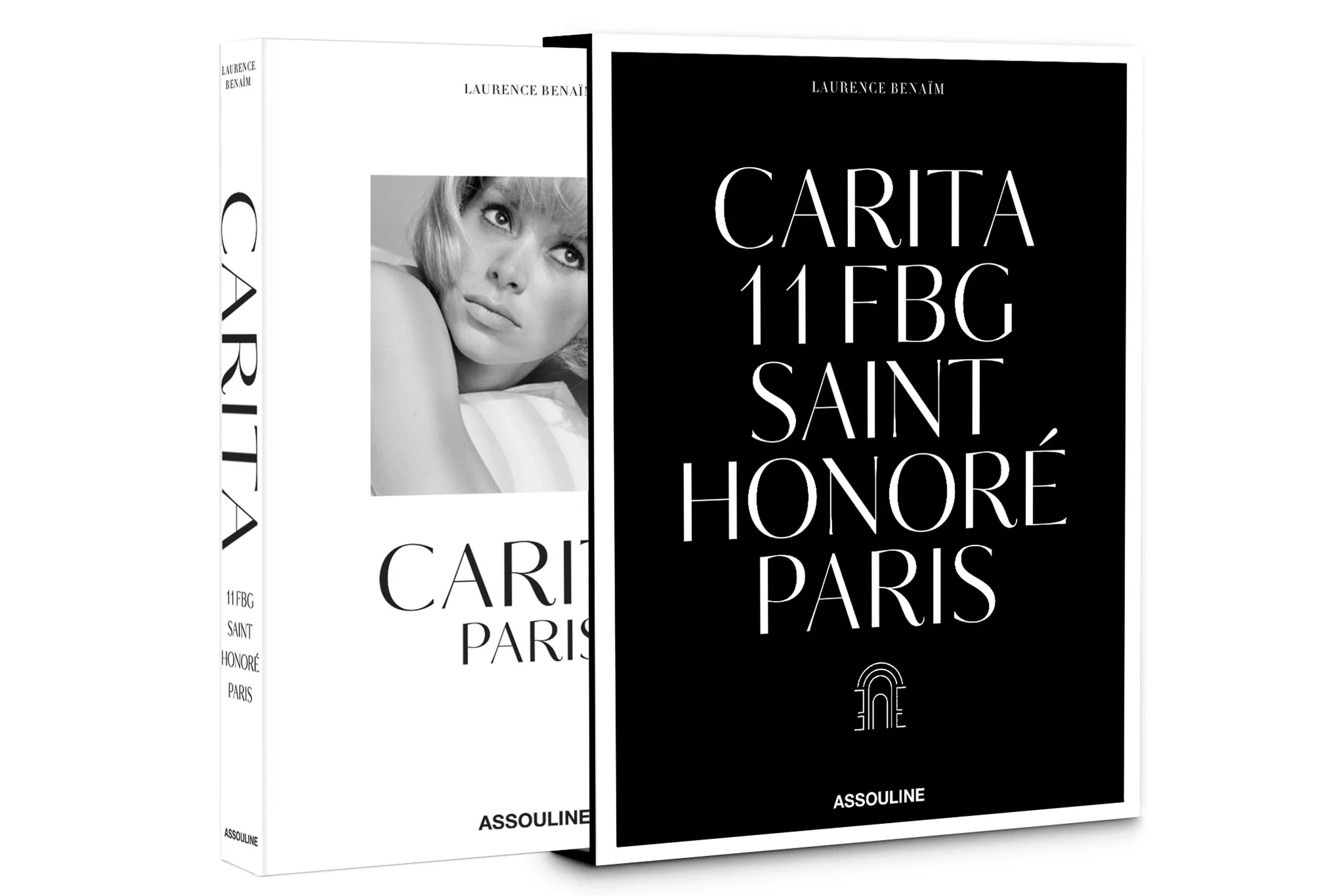 Carita: 11 FBG Saint Honore Paris - Image 3