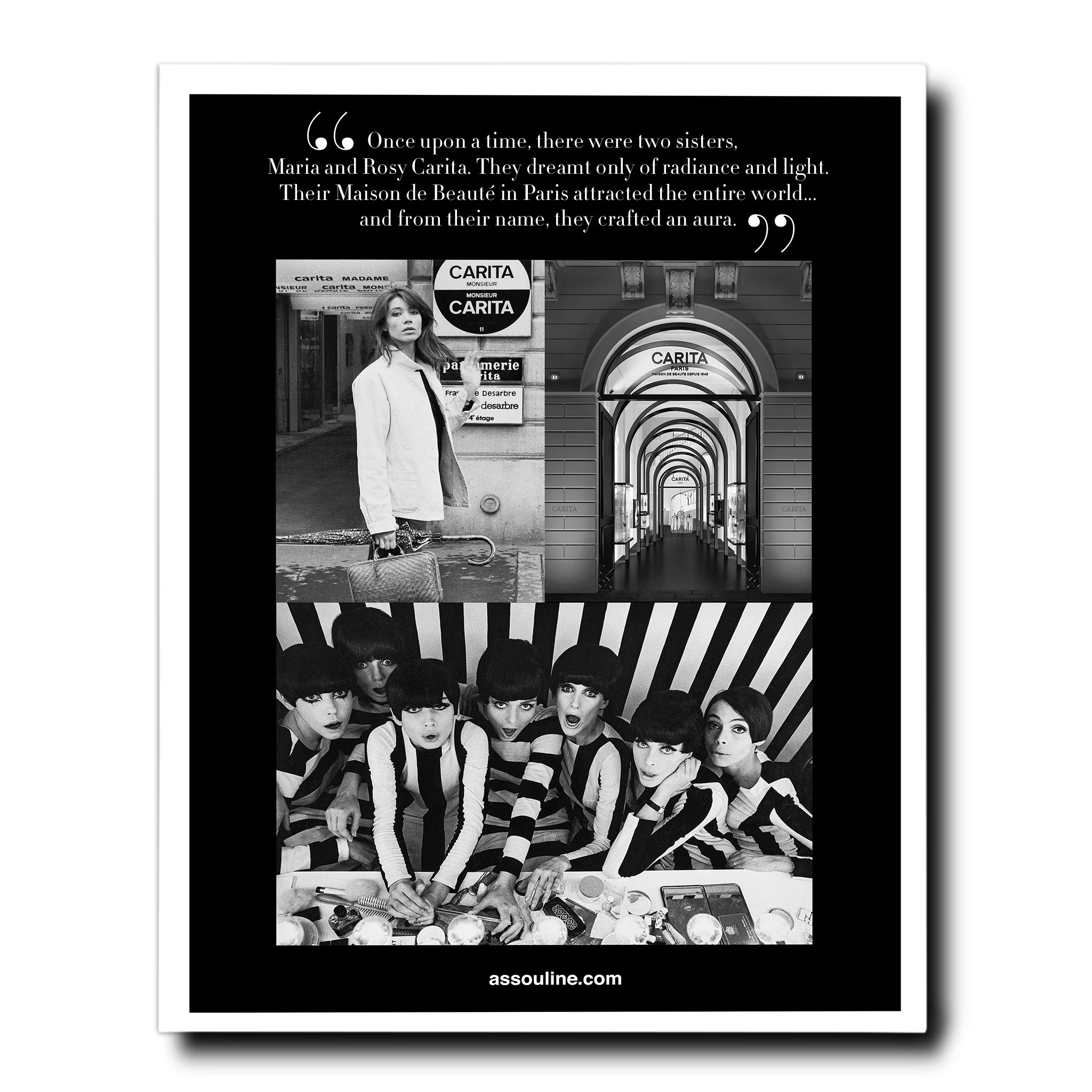 Carita: 11 FBG Saint Honore Paris - Image 5