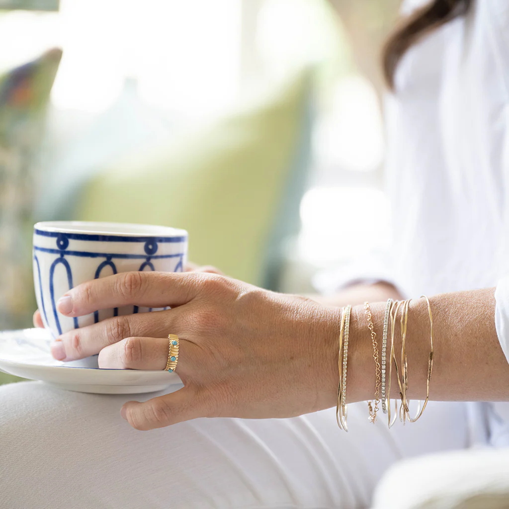 Diamond Flex Bangle - Image 10