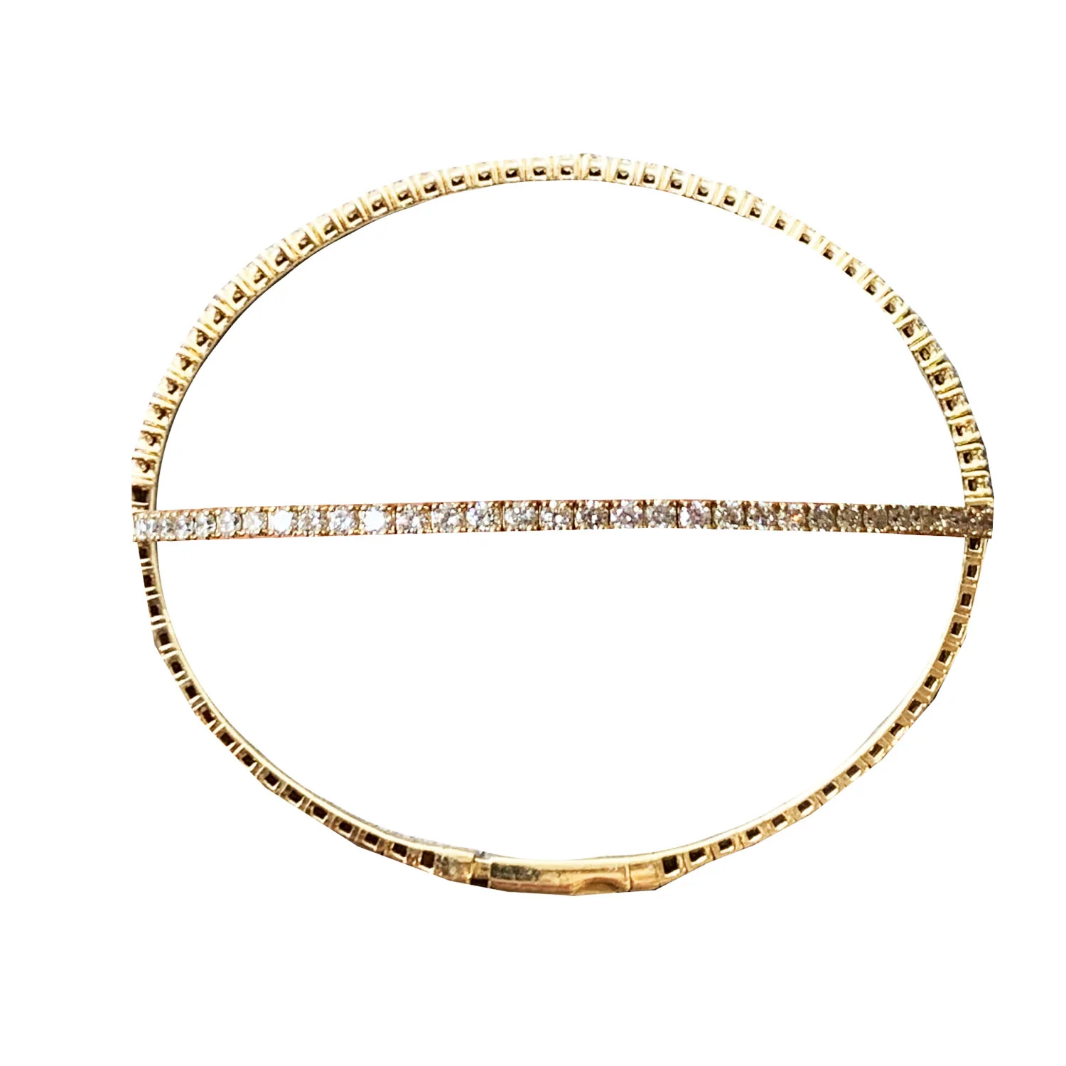 Diamond Flex Bangle - Image 11