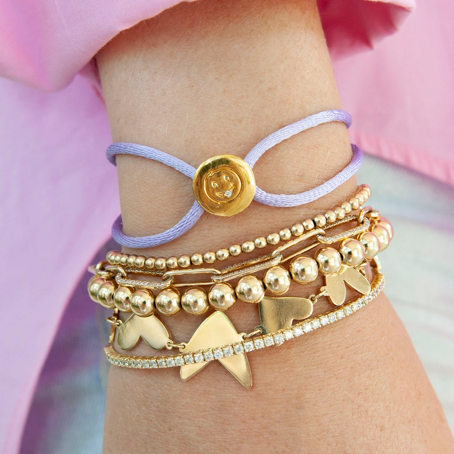 Diamond Flex Bangle - Image 14