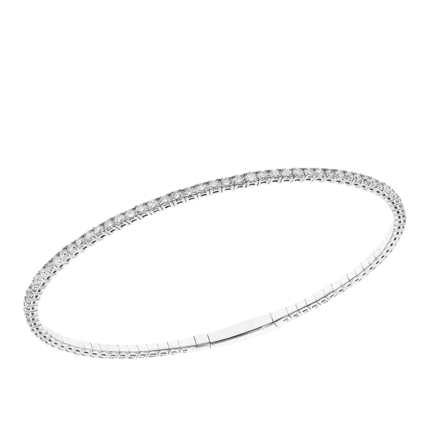 Diamond Flex Bangle - Image 16