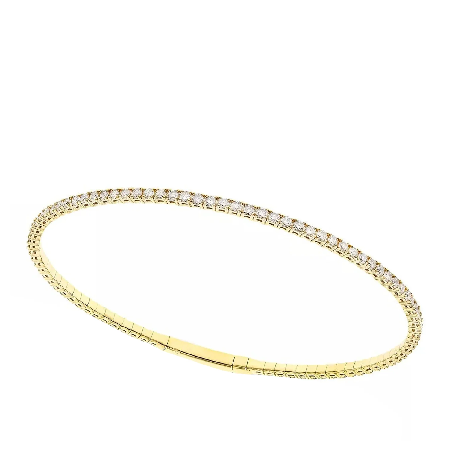 Diamond Flex Bangle - Image 8