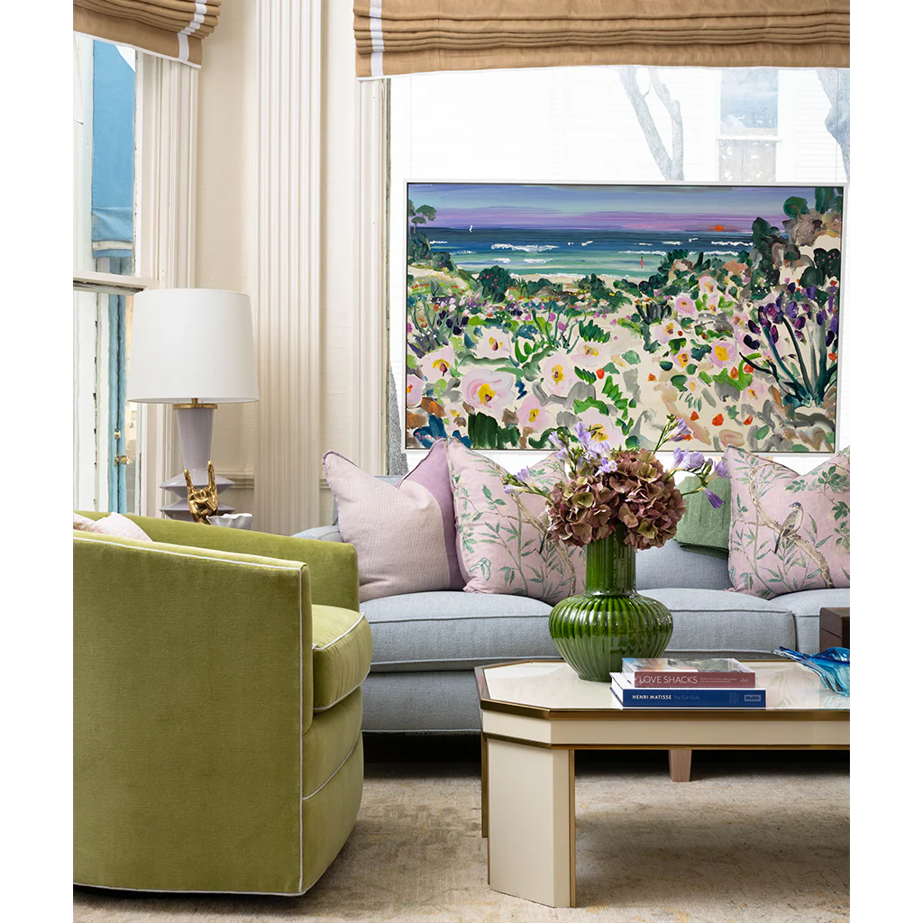 Ellie Cocktail Table, Cream - Image 5