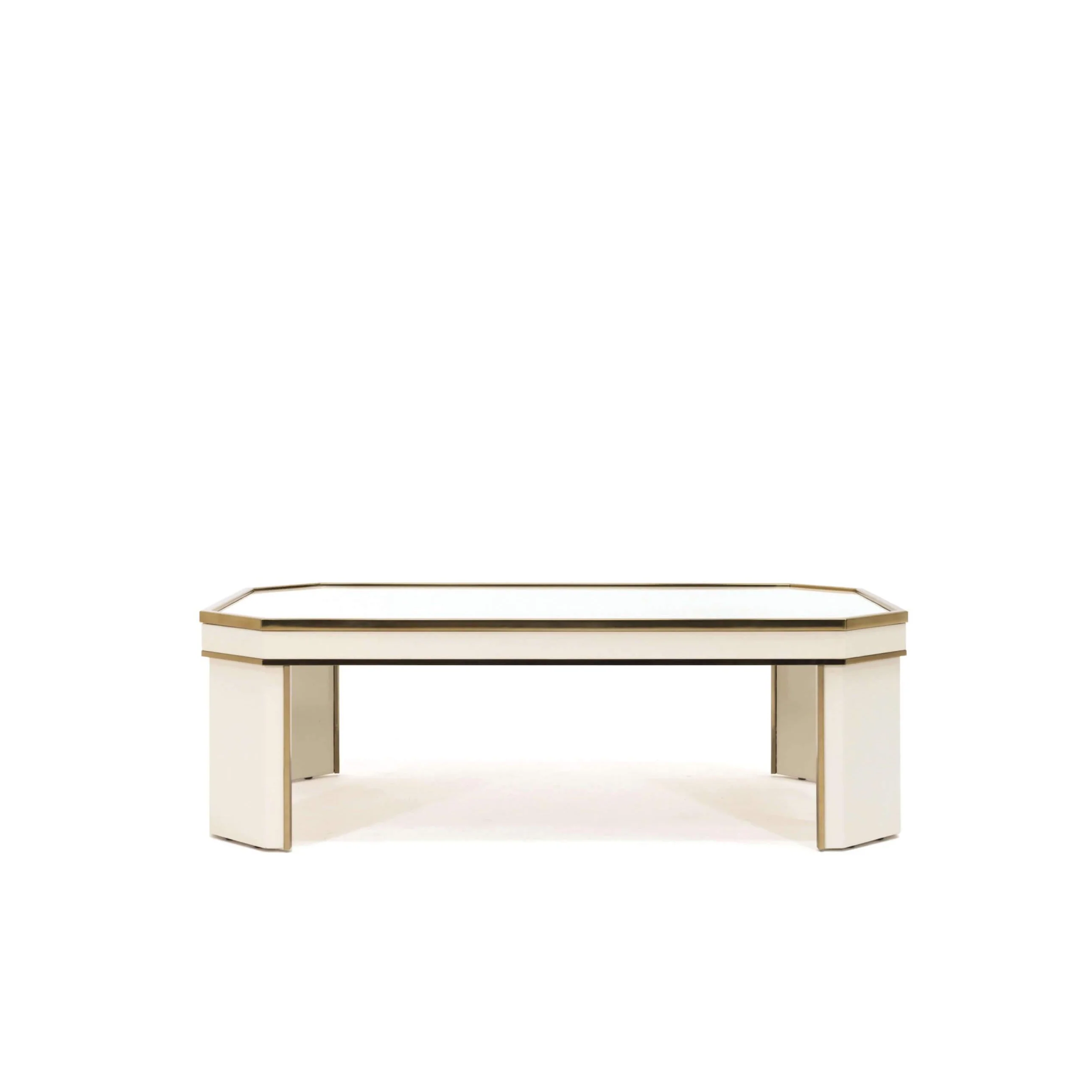 Ellie Cocktail Table, Cream - Image 9