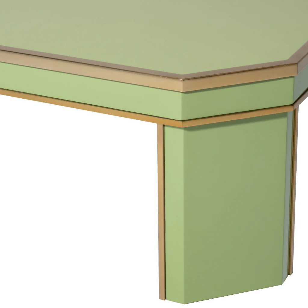 Ellie Cocktail Table, Grass - Image 7