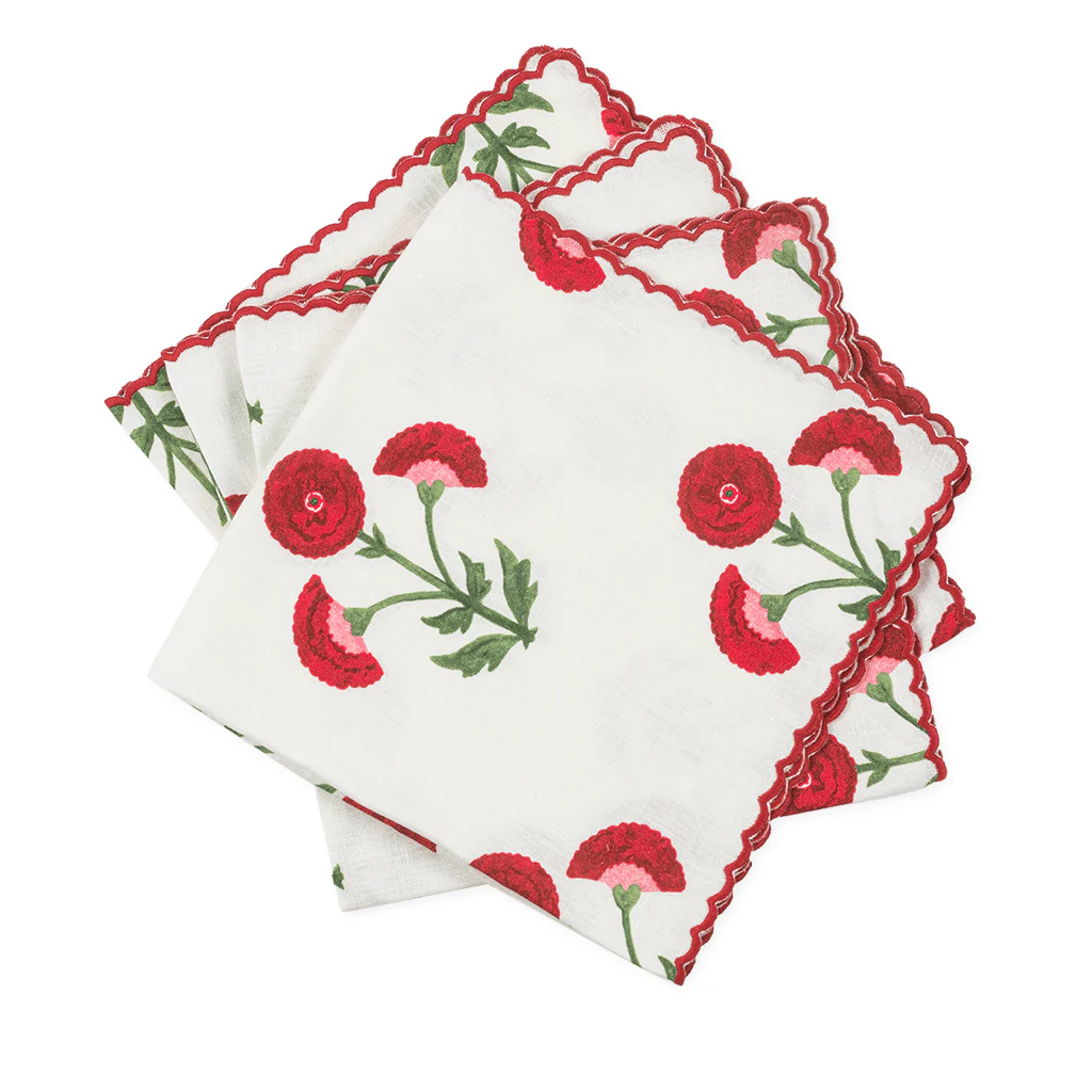 Gisele Napkin, Scarlet - Image 5
