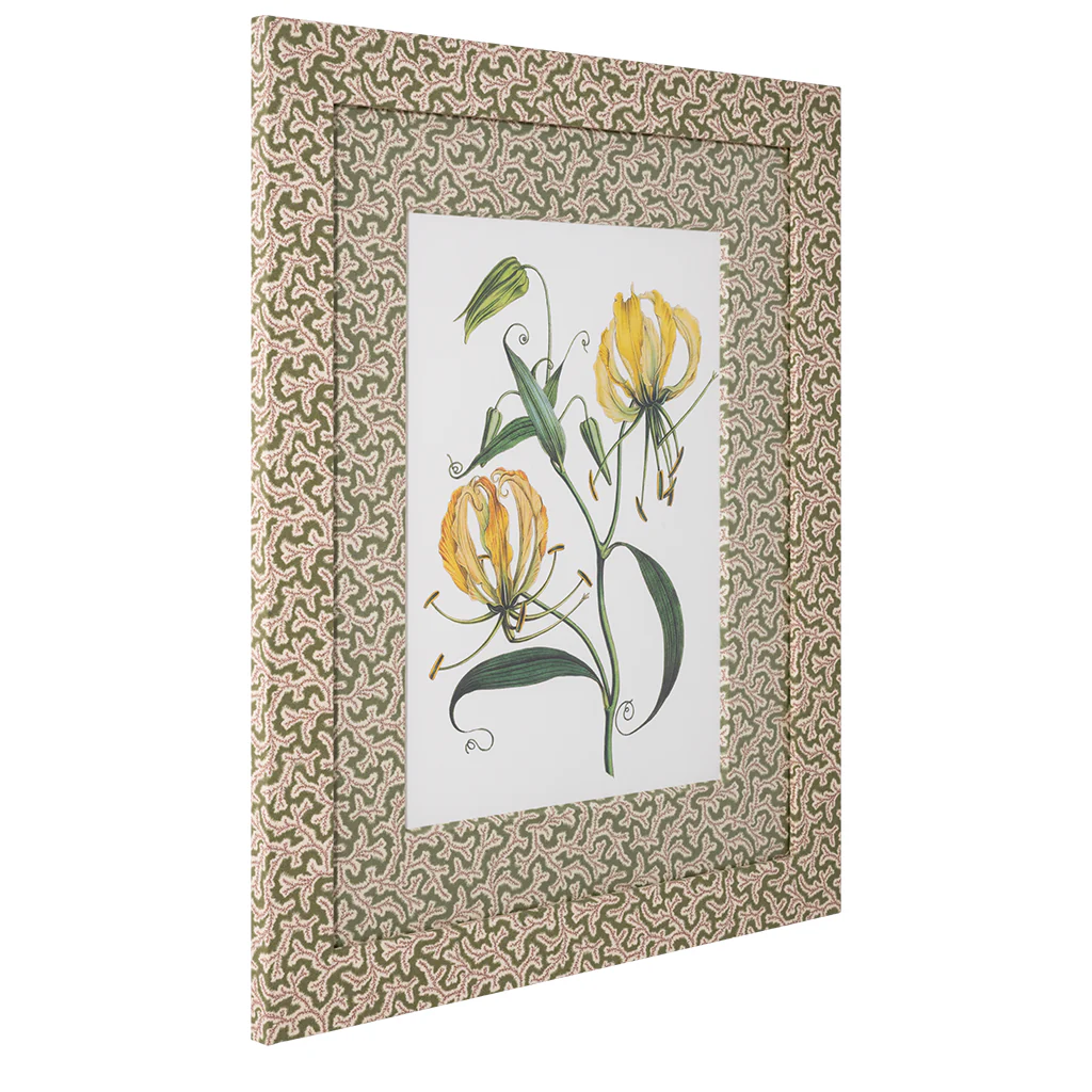 Gloriosa Lily on Green Dulcie - Image 3