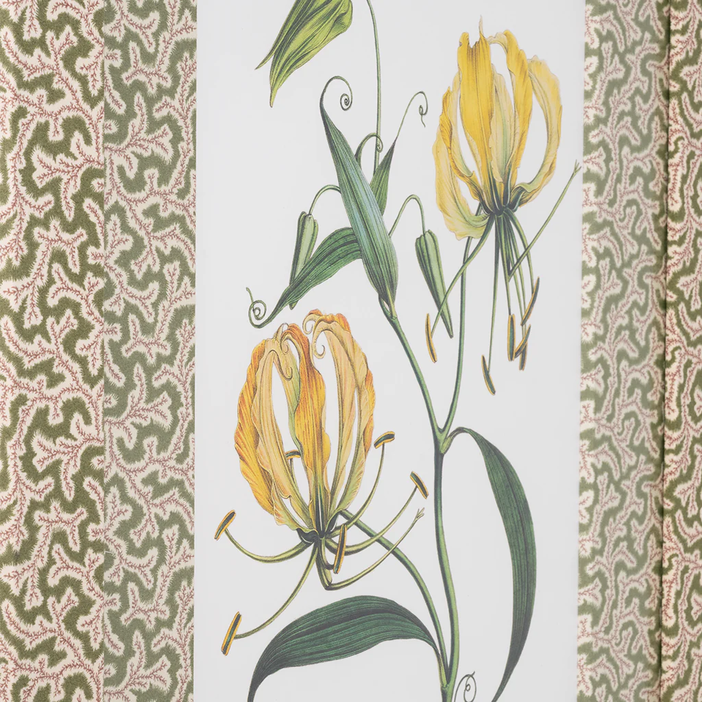 Gloriosa Lily on Green Dulcie - Image 4