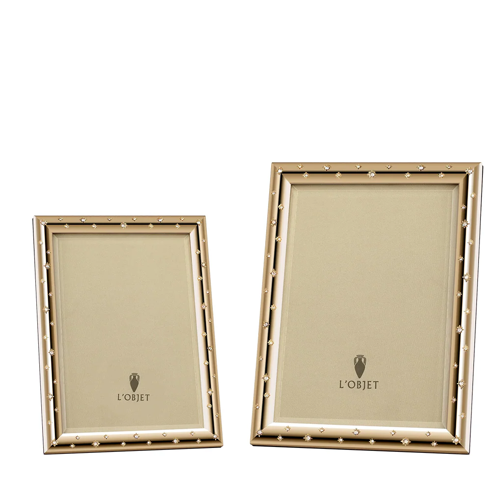 Gold Étoiles Frame - Image 3