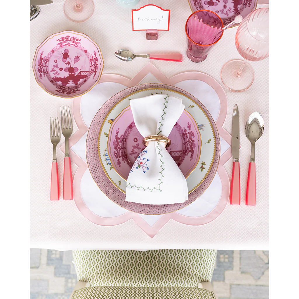 Gold Étoiles Napkin Ring - Image 10