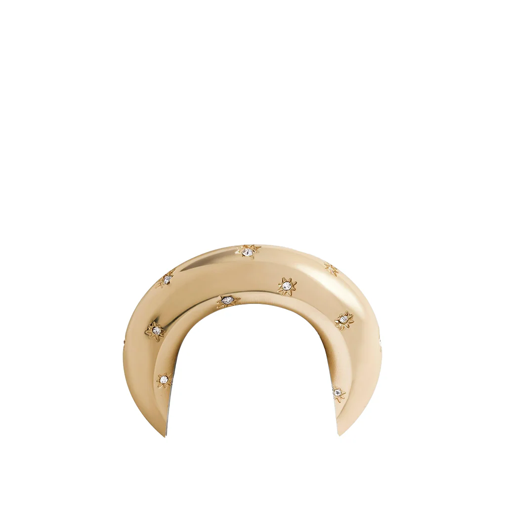 Gold Étoiles Napkin Ring - Image 9