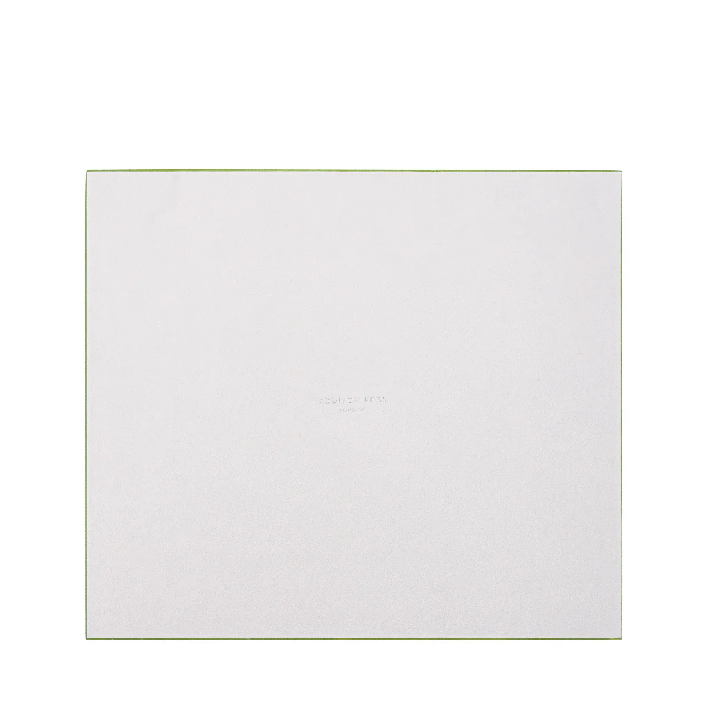Green Chinoiserie Tray, Medium - Image 3