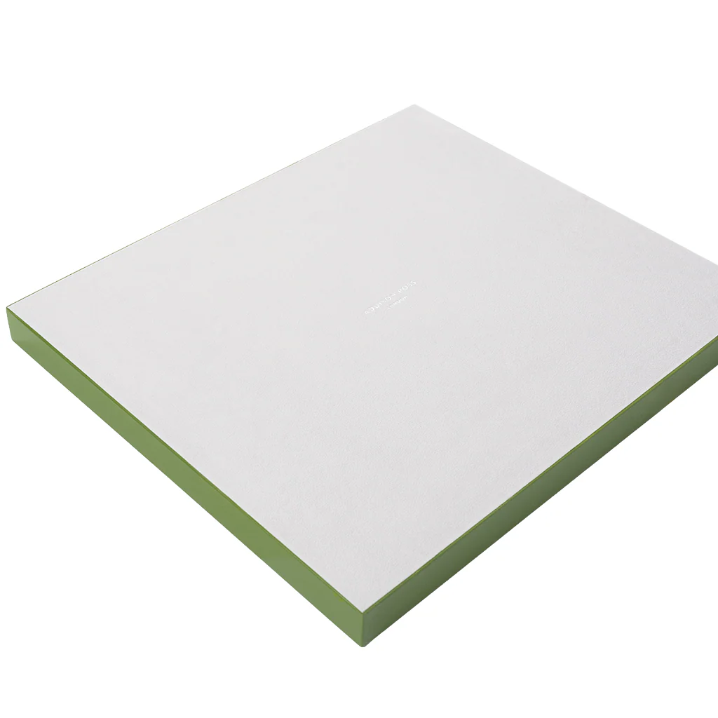 Green Chinoiserie Tray, Medium - Image 4