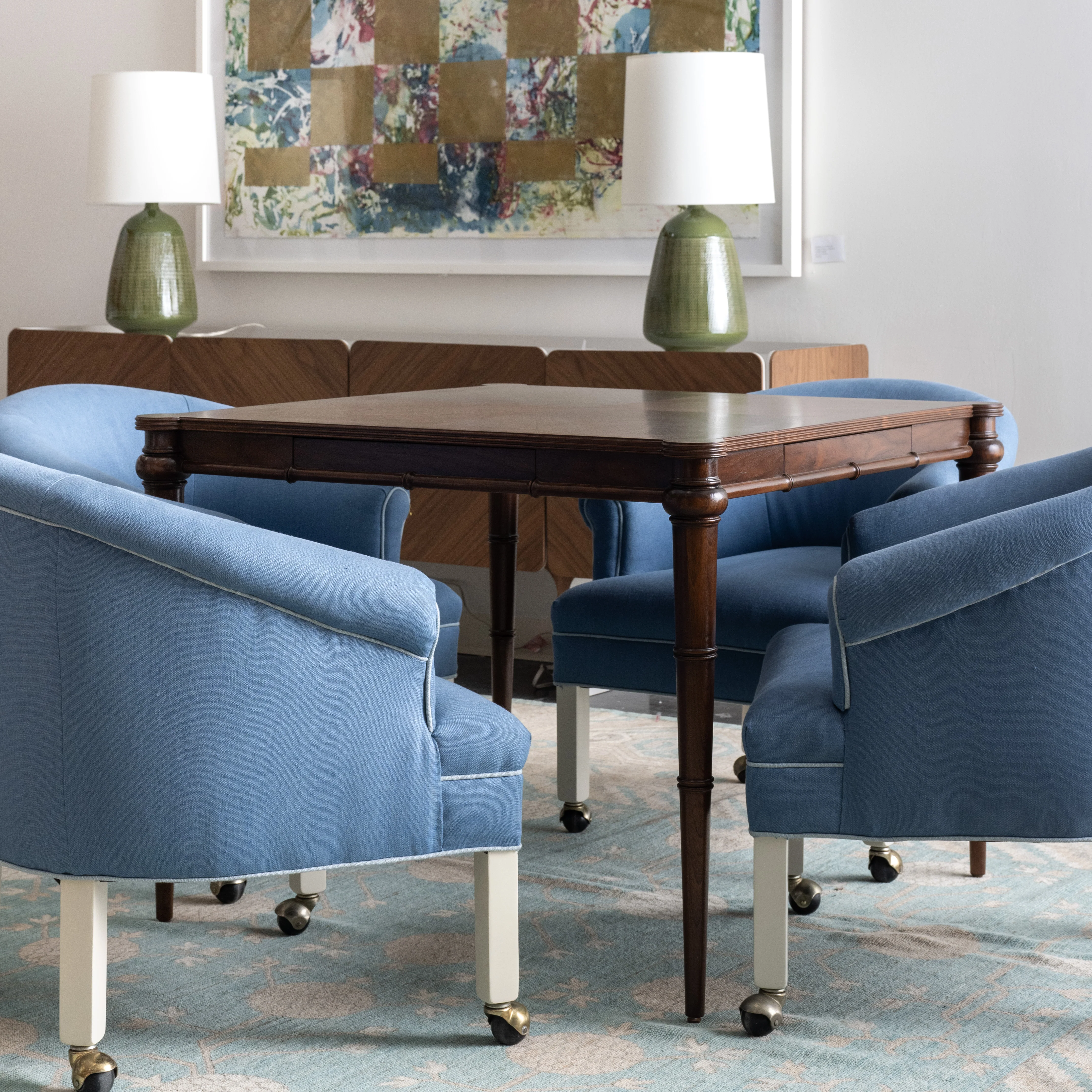 Hadley Game Table - Image 3