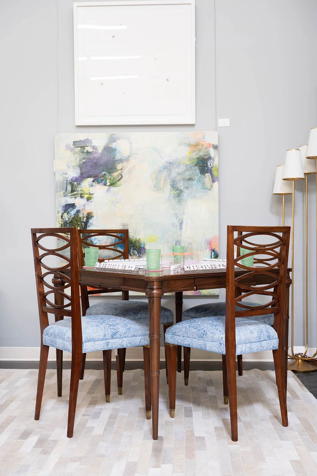 Hadley Game Table - Image 4