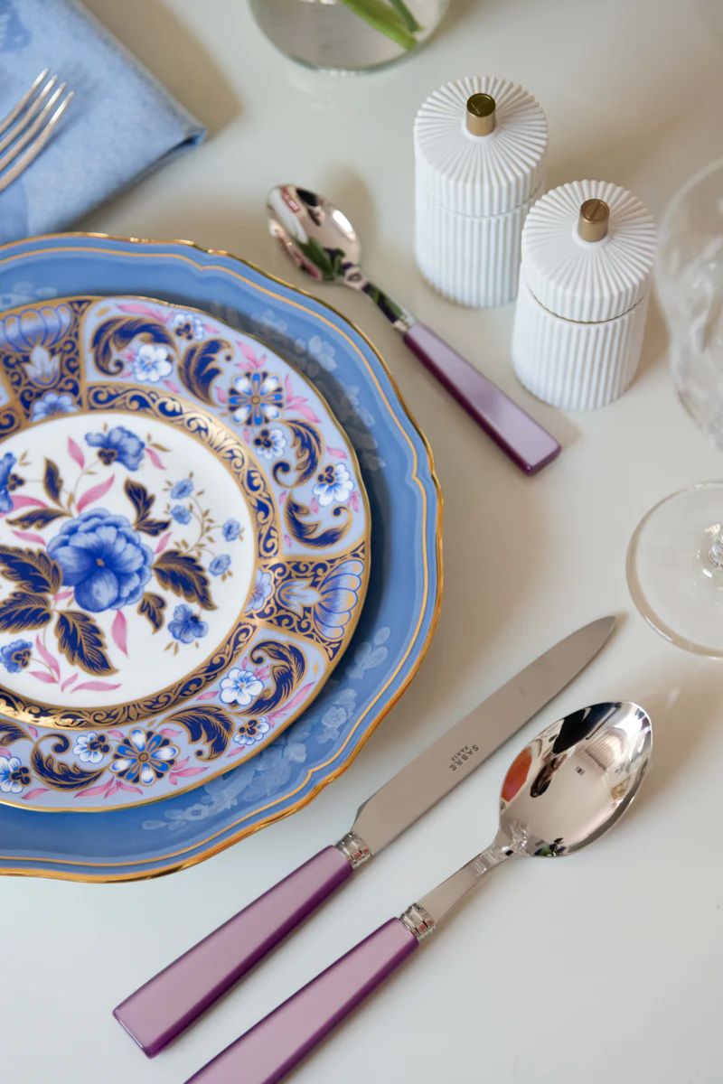 Icone Flatware, Lilac - Image 3