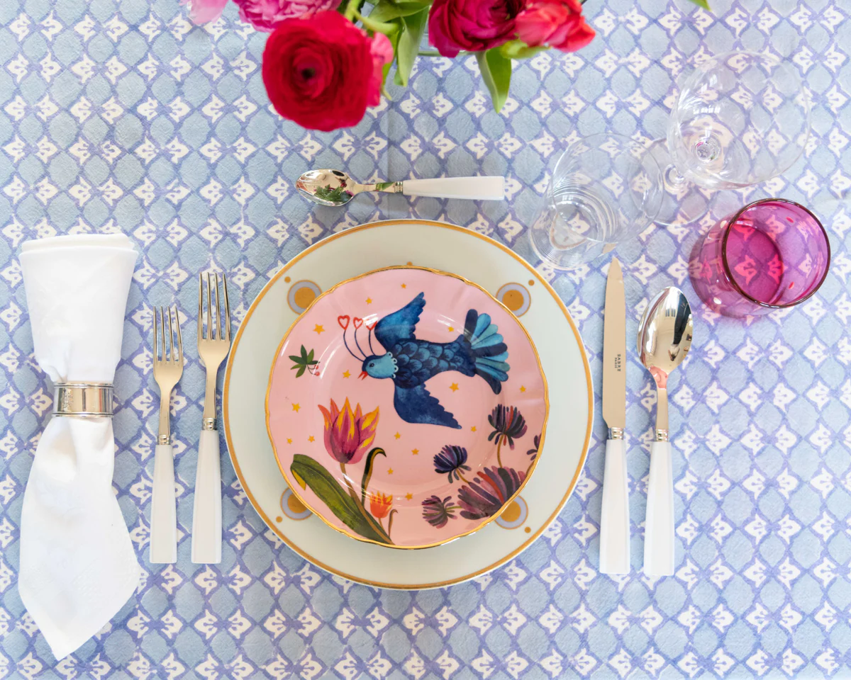 Icone Flatware, White - Image 10