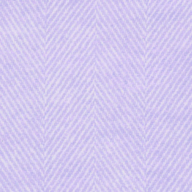 Lilac Throw Blanket - Image 3