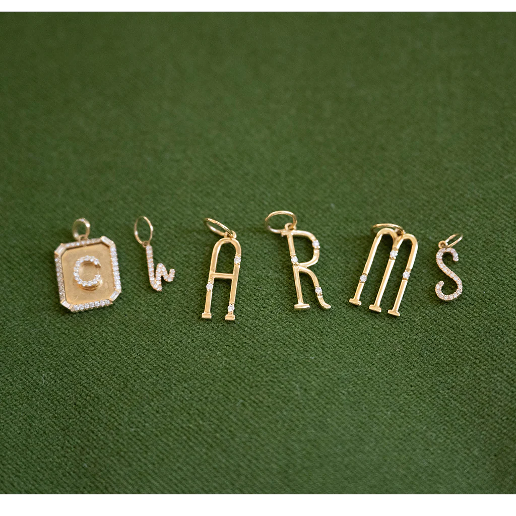 Letter Charms - Image 10