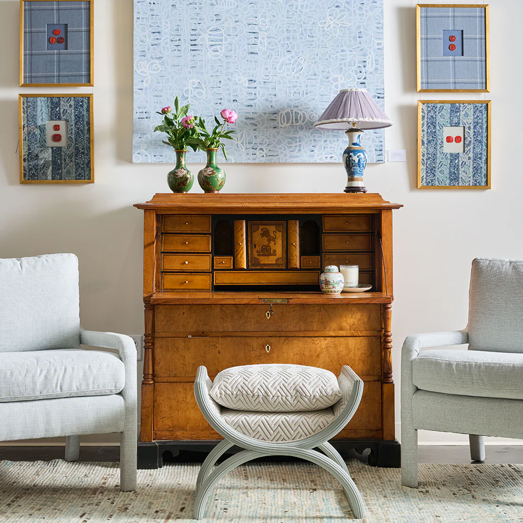 Miner Parson Chair, Grey - Image 3