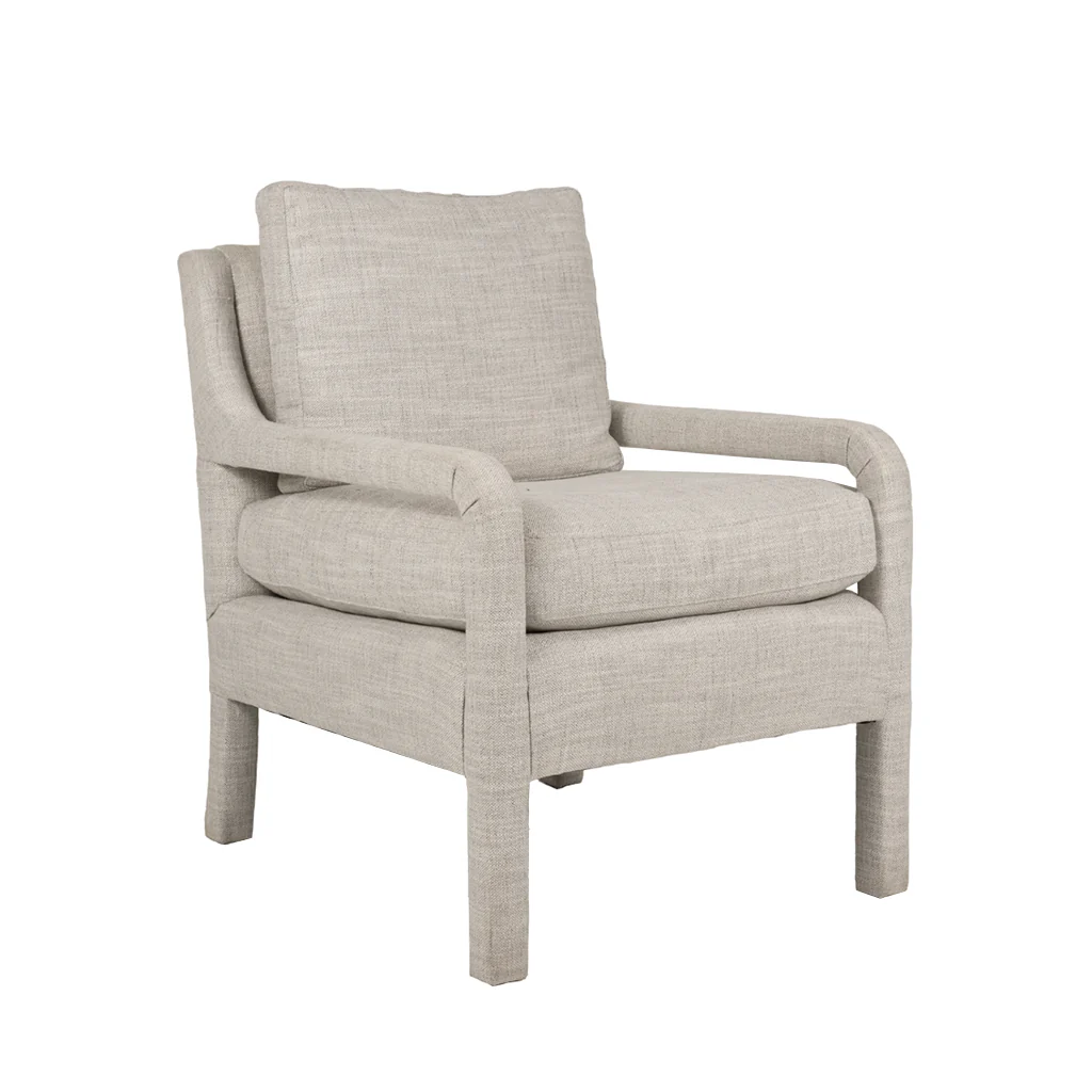 Miner Parson Chair, Grey - Image 4