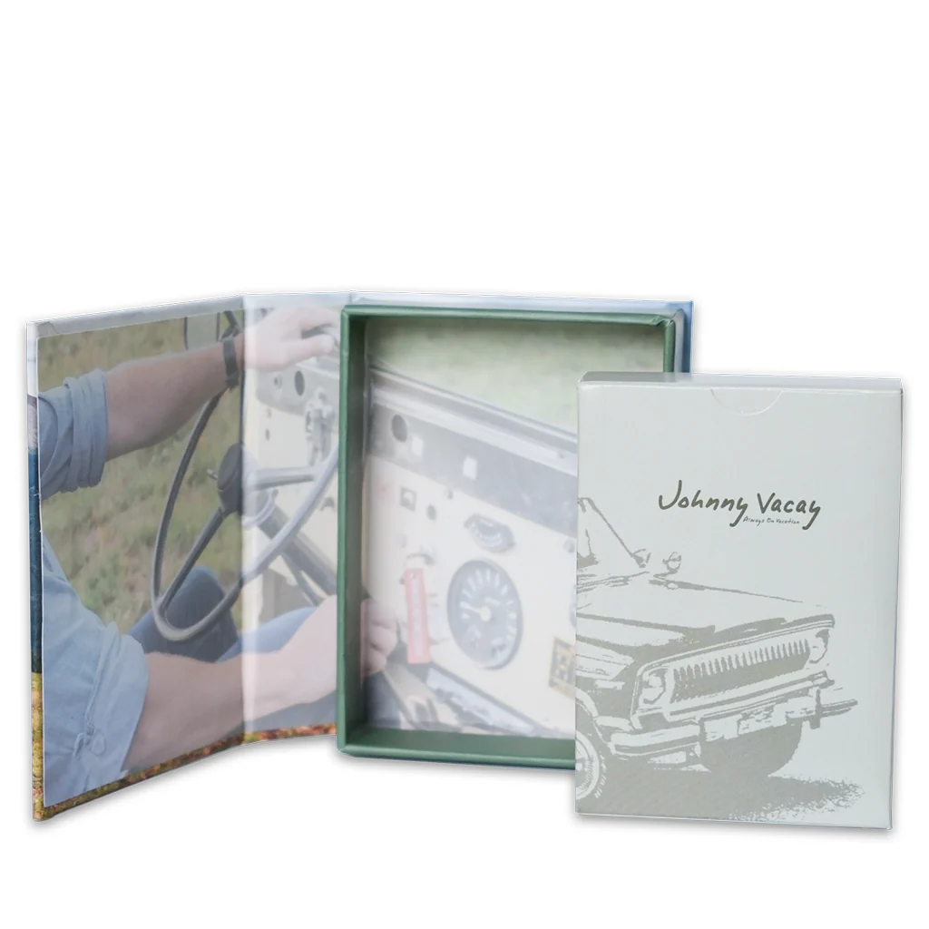 Mountain Rides Playing Cards - Image 4