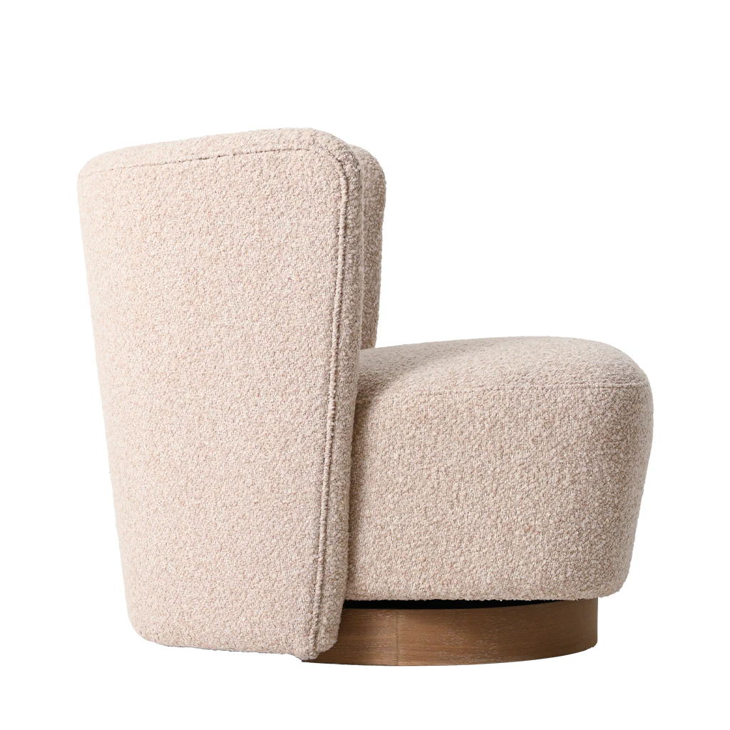 Oxford Swivel Chair - Image 3