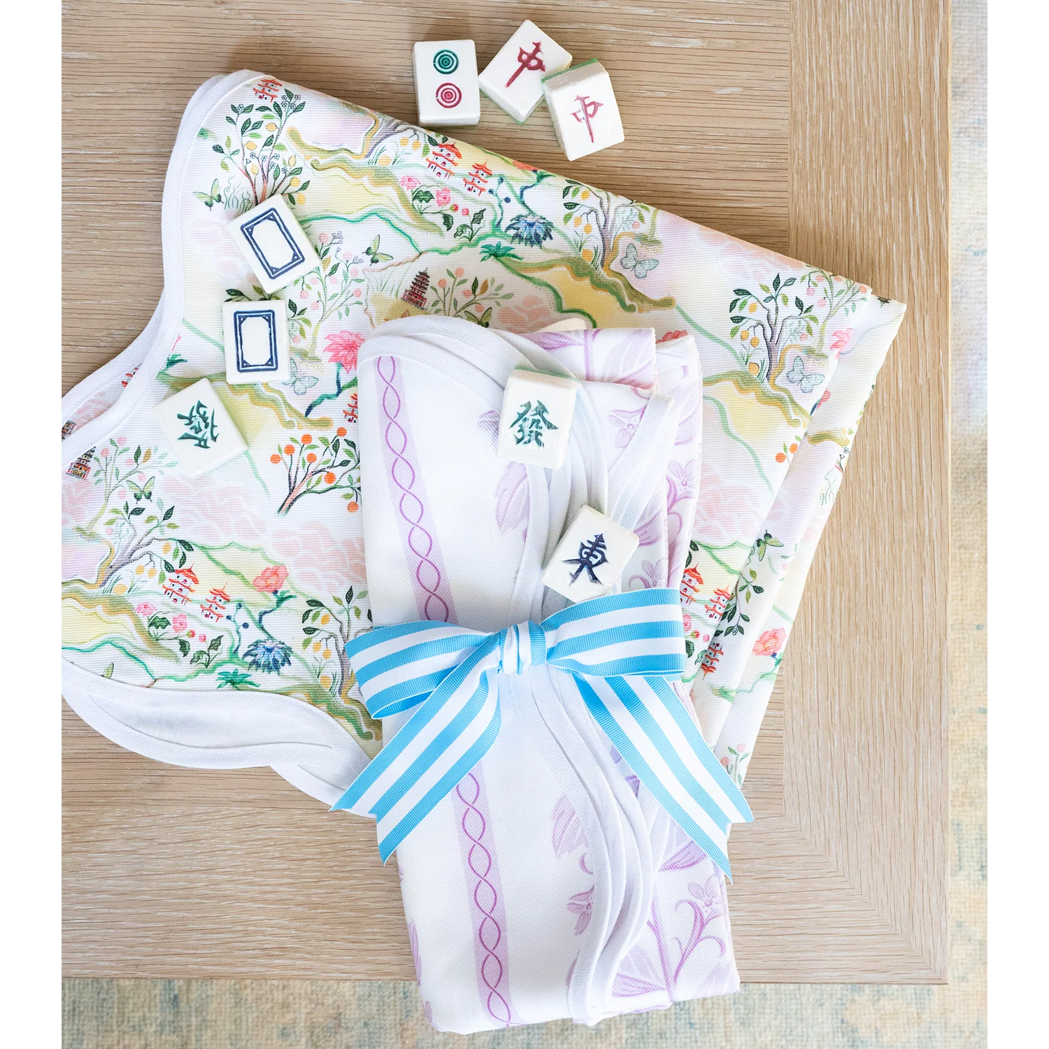 Pink Pagoda Game Table Topper - Image 3