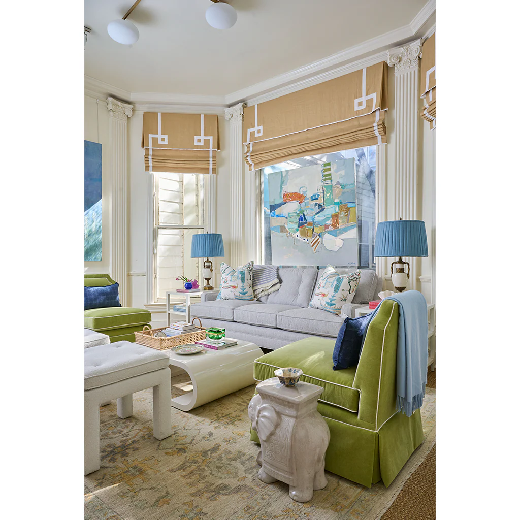 Ruthy Cocktail Table, Lacquer - Image 5