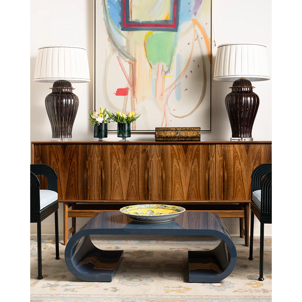 Ruthy Cocktail Table, Marine - Image 3