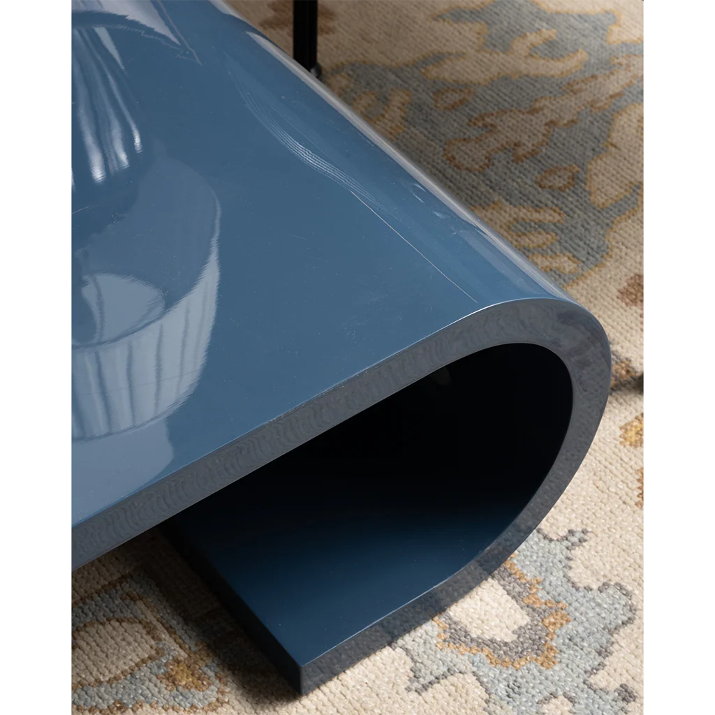 Ruthy Cocktail Table, Marine - Image 5