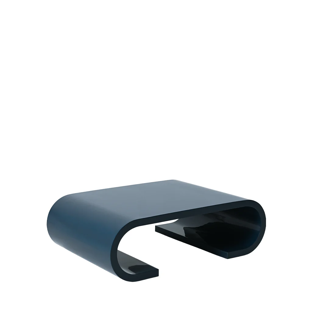 Ruthy Cocktail Table, Marine - Image 7