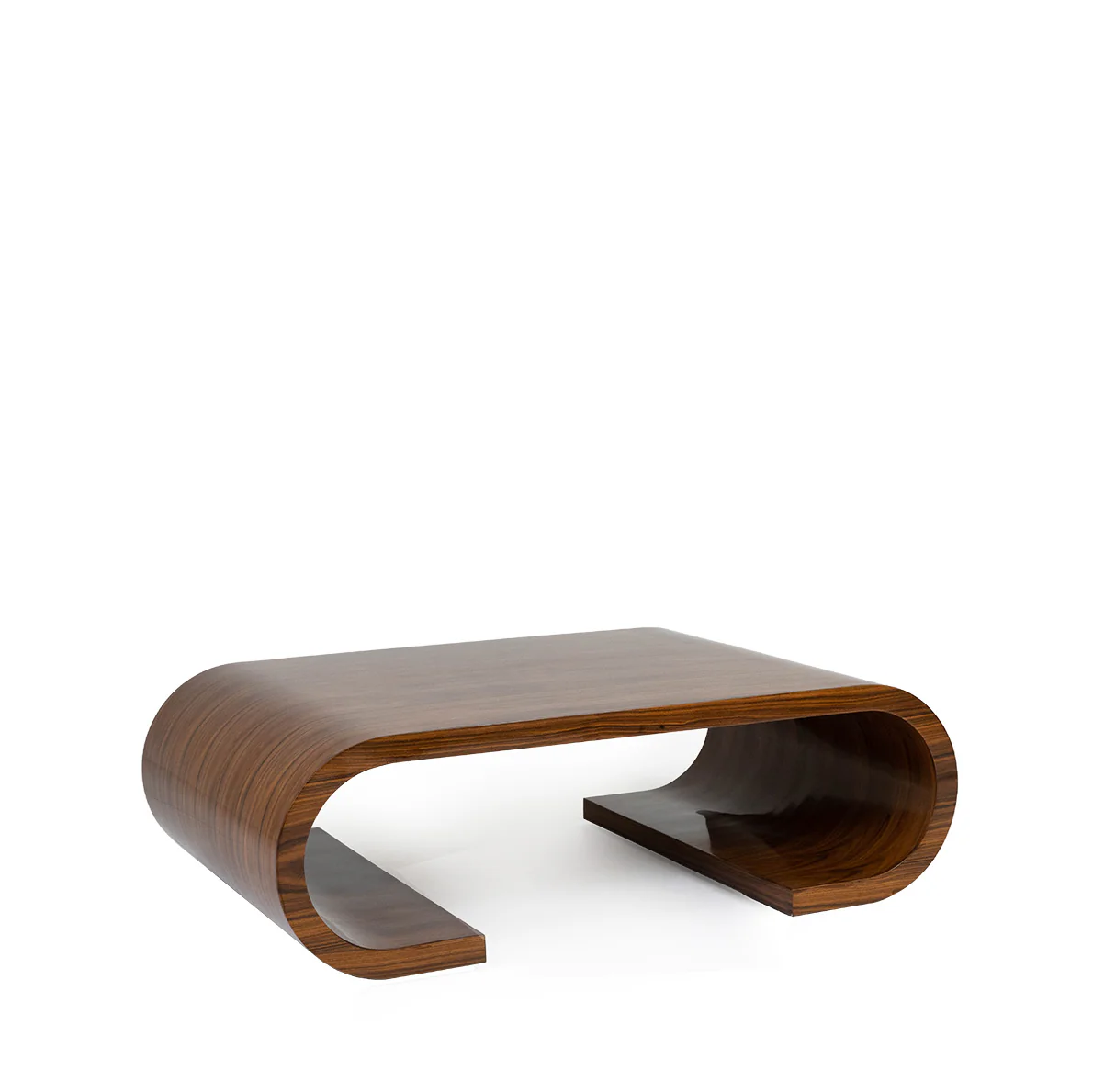 Ruthy Cocktail Table, Rosewood - Image 6