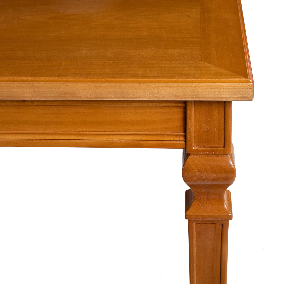 Satinwood Dining Table - Image 8