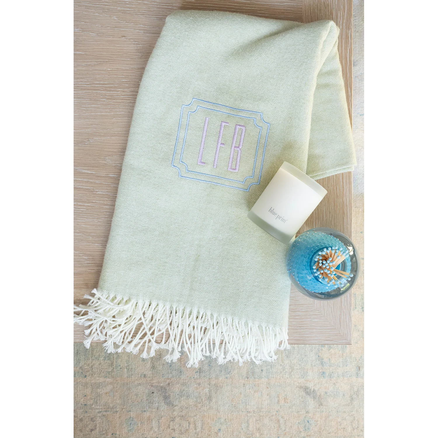 Signature Candle - Night - Image 3