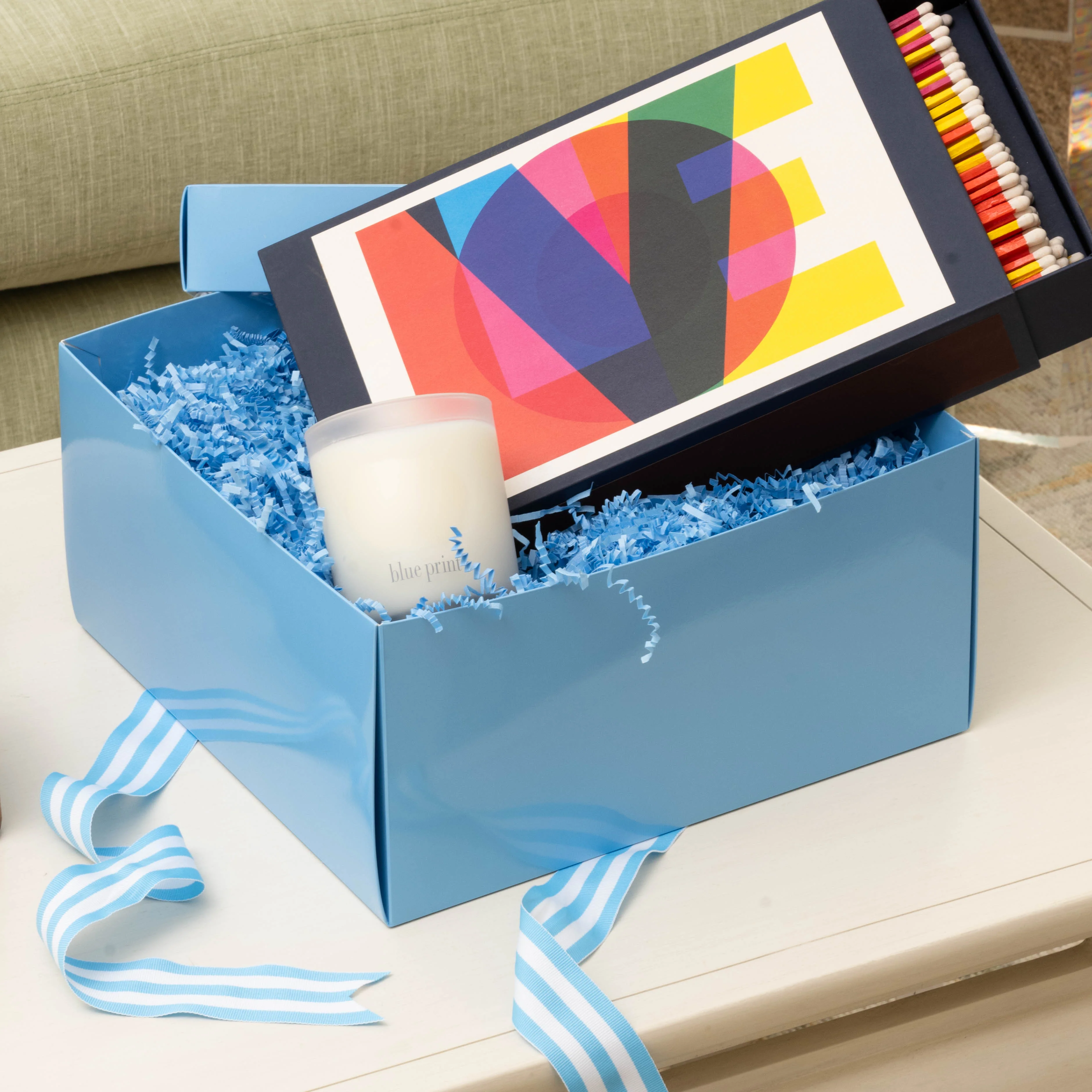 Signature Candle - Noon - Image 3