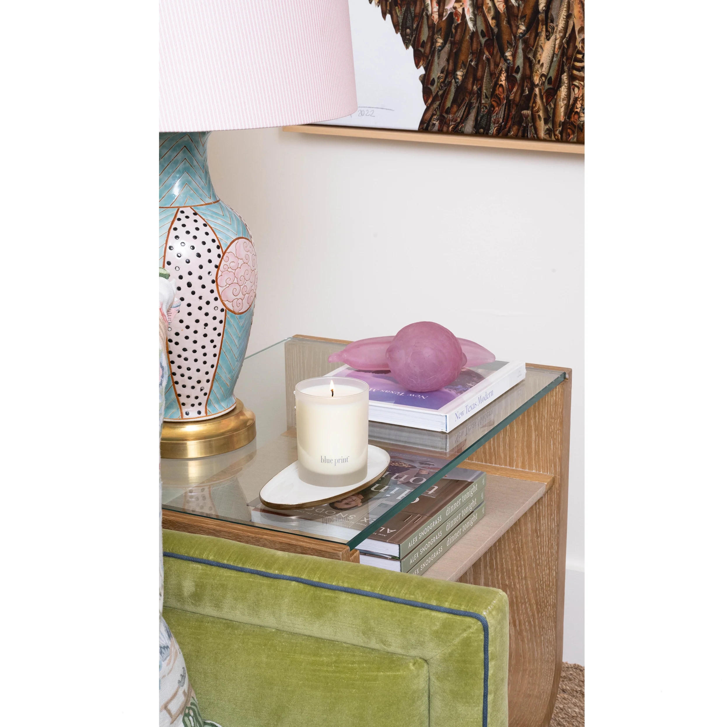 Signature Candle - Noon - Image 7