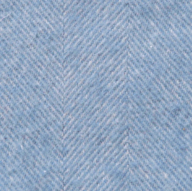 Denim Throw Blanket - Image 3