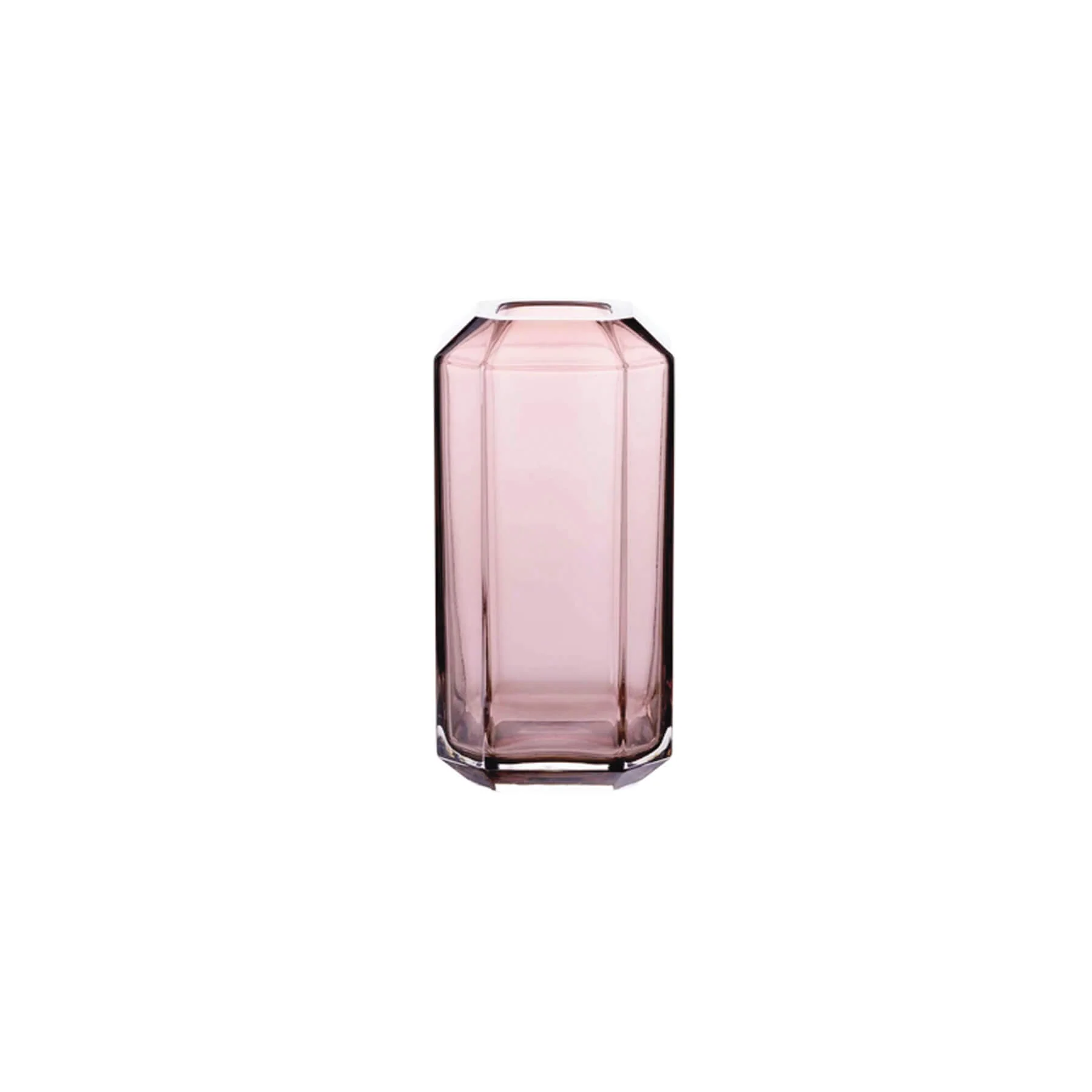 Small Faceted Vase - Image 5