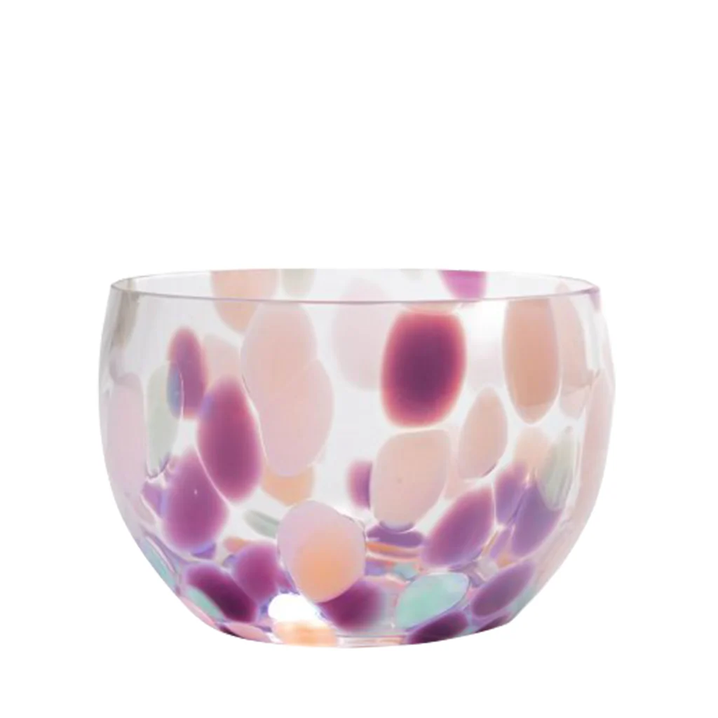 Speckled Flamingo Bowl - Image 3