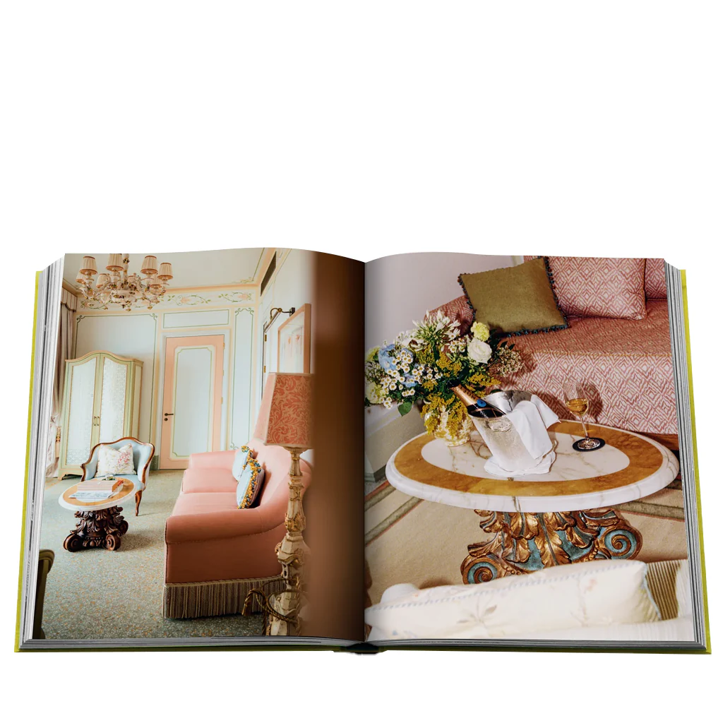 Splendido: The Radiant Stage of Portofino - Image 6